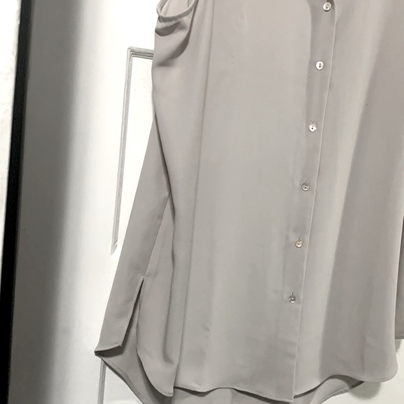 Rachel Zoe top, XL, 24 pit to pit. 32 shoulder to bottom hem - Picture 3 of 6